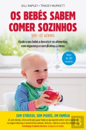 Os Bebés Sabem Comer Sozinhos