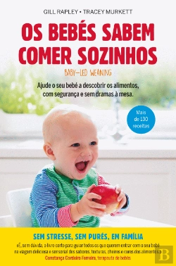 Bertrand.pt - Os Bebés Sabem Comer Sozinhos