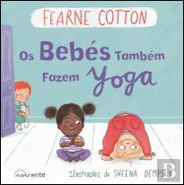 Os Bebés Também Fazem Yoga
