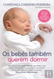 Os Bebés Também Querem Dormir