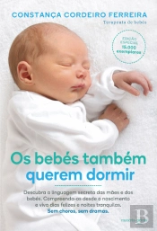 Os Bebés Também Querem Dormir
