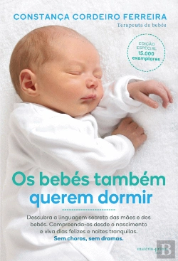 Bertrand.pt - Os Bebés Também Querem Dormir