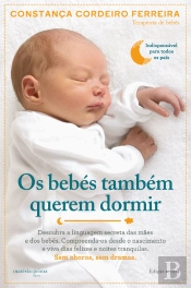 Os Bebés Também Querem Dormir