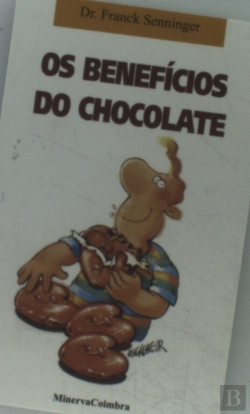 Bertrand.pt - Os Benefícios do Chocolate