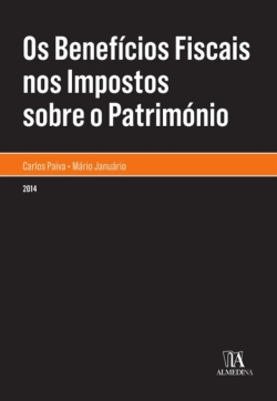 Bertrand.pt - Os Benefícios Fiscais Nos Impostos Sobre O Património