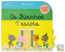 Bertrand.pt - Os Bibinhos Vão à Escola