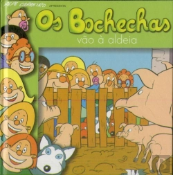 Bertrand.pt - Os Bochechas 14 - Vão ao Circo