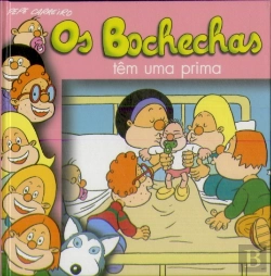 Bertrand.pt - Os Bochechas 32 - Têm uma Prima