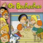 Os Bochechas 32 - Têm uma Prima