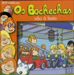 Bertrand.pt - Os Bochechas 35 - Vão á Festa