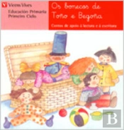 Os Bonecos De Toûo E Begoûa. Lecturas. Primeiro Ciclo.