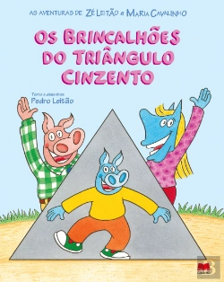 Bertrand.pt - Os Brincalhões do Triângulo Cinzento