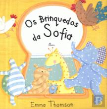 Os Brinquedos de Sofia