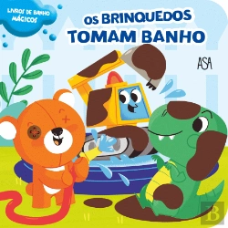 Bertrand.pt - Os Brinquedos Tomam Banho