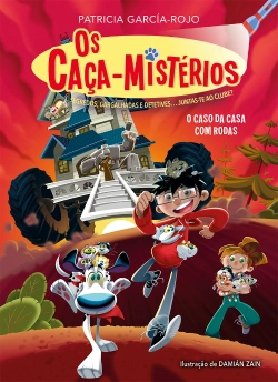 Bertrand.pt - Os Caça-Mistérios - O caso da casa com rodas
