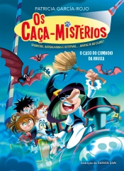 Os Caça-Mistérios - O caso do Comboio da Bruxa