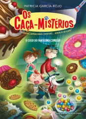 Os Caça-Mistérios - O caso do fantasma comilão