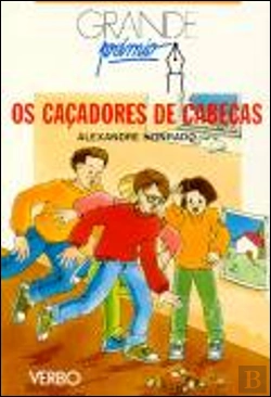 Bertrand.pt - Os Caçadores de Cabeças