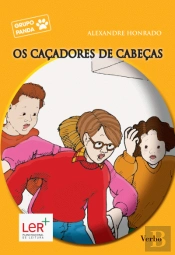 Os Caçadores de Cabeças - Grupo Panda 2