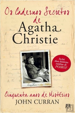 Bertrand.pt - Os Cadernos Secretos de Agatha Christie