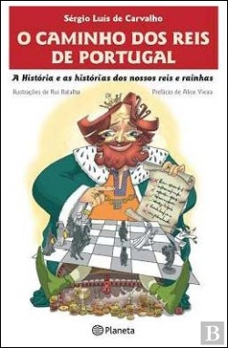 Bertrand.pt - Os Caminhos dos Reis de Portugal