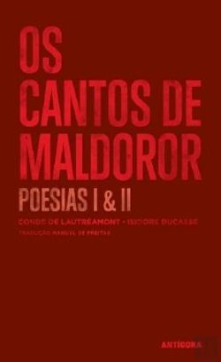 Bertrand.pt - Os Cantos de Maldoror