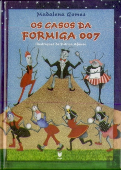 Bertrand.pt - Os Casos da Formiga 007