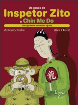 Bertrand.pt - Os Casos do Inspector Zito e Chin Me Do - Um Ajudante de Muita Ajuda