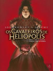 Os Cavaleiros de Heliópolis - Livros 3 e 4