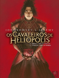 Bertrand.pt - Os Cavaleiros de Heliópolis - Livros 3 e 4