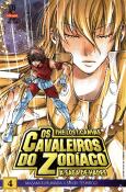 Os Cavaleiros do Zodíaco - The Lost Canvas - A Saga de Hades - Volume 4