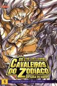 Os Cavaleiros do Zodíaco - The Lost Canvas - A Saga de Hades - Volume 5