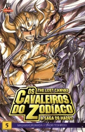 Os Cavaleiros do Zodíaco - The Lost Canvas - A Saga de Hades - Volume 5
