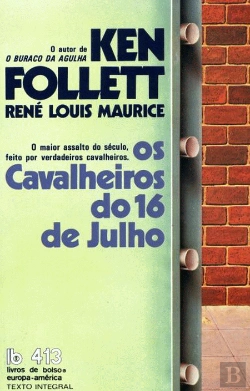 Bertrand.pt - Os Cavalheiros do 16 de Julho