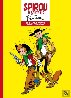 Bertrand.pt - Os Chapéus Pretos e Outras Aventuras