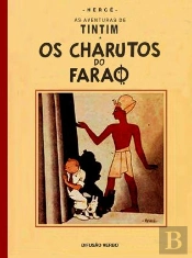 Os Charutos do Faraó - Facsimile