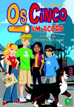 Bertrand.pt - Os Cinco - A Vingança dos Stick