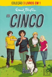 Os Cinco - As Primeiras Aventuras em Kirrin
