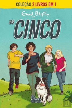 Bertrand.pt - Os Cinco - As Primeiras Aventuras em Kirrin