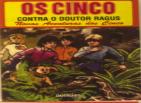 Os Cinco Contra o Doutor Ragus