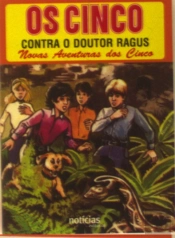 Os Cinco Contra o Doutor Ragus