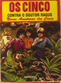 Bertrand.pt - Os Cinco Contra o Doutor Ragus