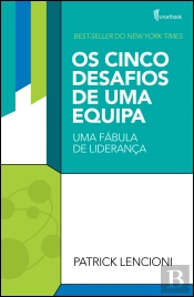 Os Cinco Desafios de Uma Equipa