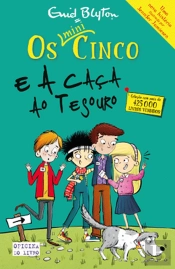 Os Cinco e a Caça ao Tesouro