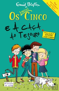 Bertrand.pt - Os Cinco e a Caça ao Tesouro