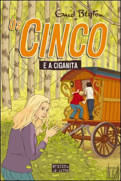 Bertrand.pt -  Os Cinco e a Ciganita