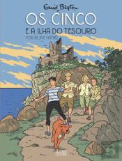 Os Cinco e a Ilha do Tesouro