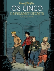 Os Cinco e a Passagem Secreta