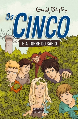 Bertrand.pt - Os Cinco e a Torre do Sábio