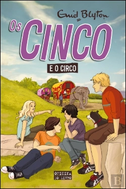 Bertrand.pt - Os Cinco e o Circo